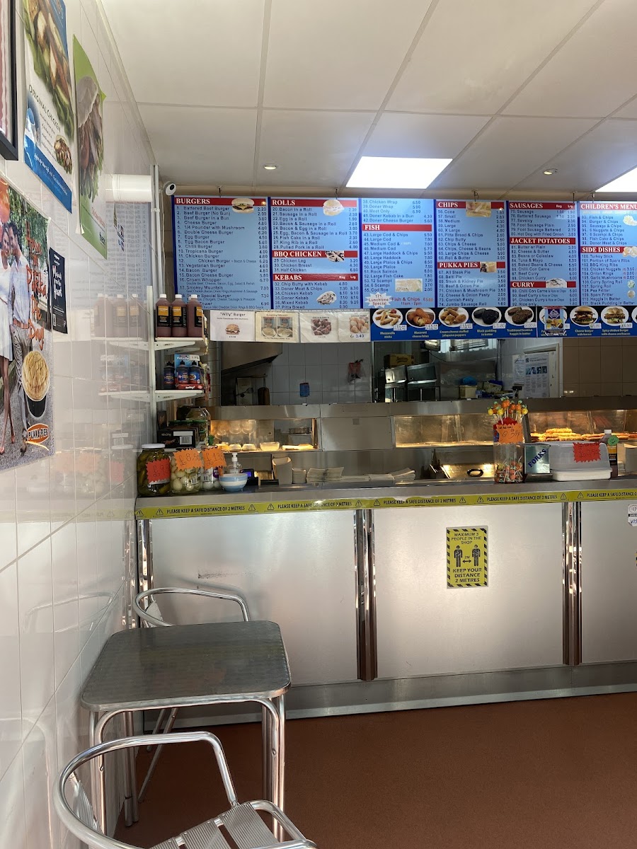 Totton Fish Bar Photos 2